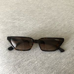 Vogue X gigi hadid sunglasses